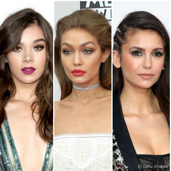 Confira as melhores maquiagens e unhas do pr?mio American Music Awards 2016!